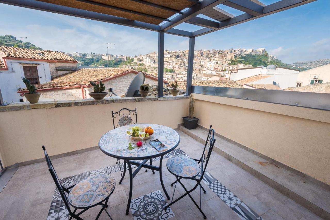 Il Baiocco -Ibla Charme Rooms Рагуза Экстерьер фото