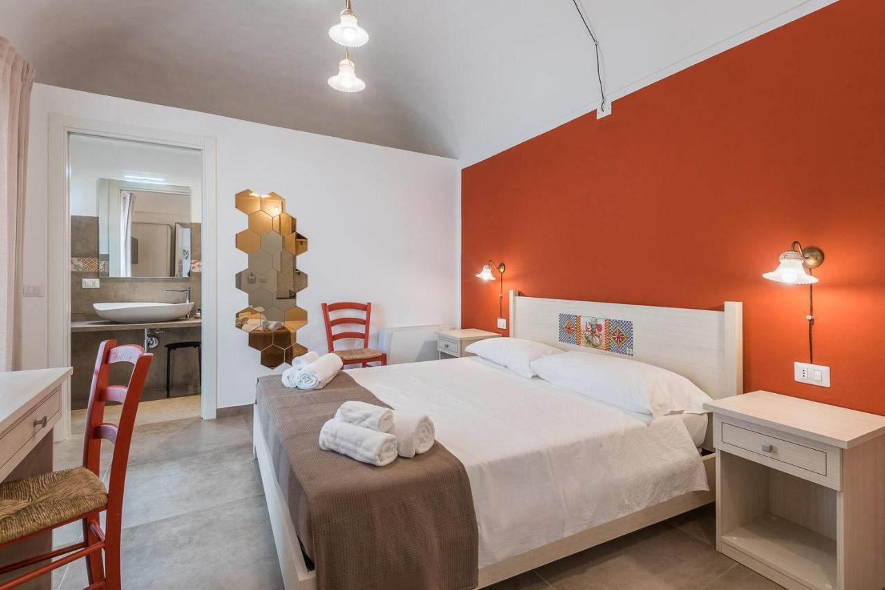 Il Baiocco -Ibla Charme Rooms Рагуза Экстерьер фото