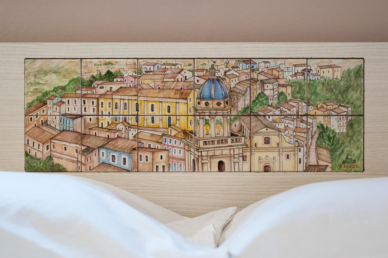 Il Baiocco -Ibla Charme Rooms Рагуза Экстерьер фото