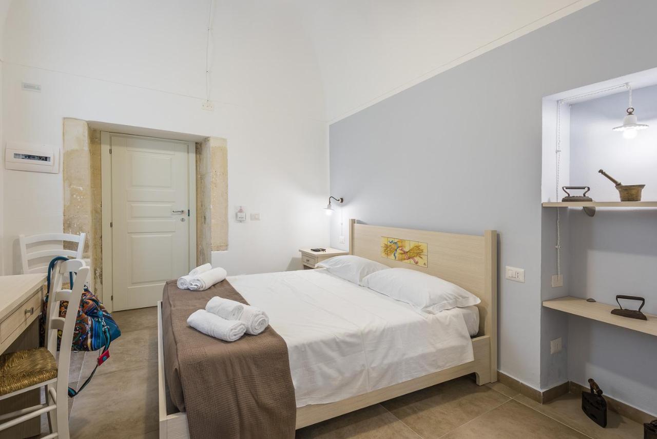 Il Baiocco -Ibla Charme Rooms Рагуза Экстерьер фото