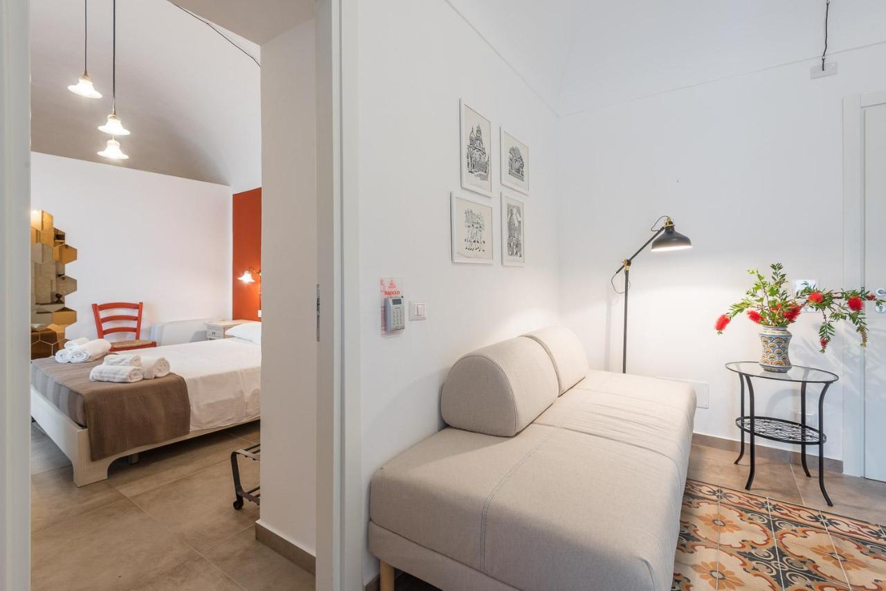 Il Baiocco -Ibla Charme Rooms Рагуза Экстерьер фото