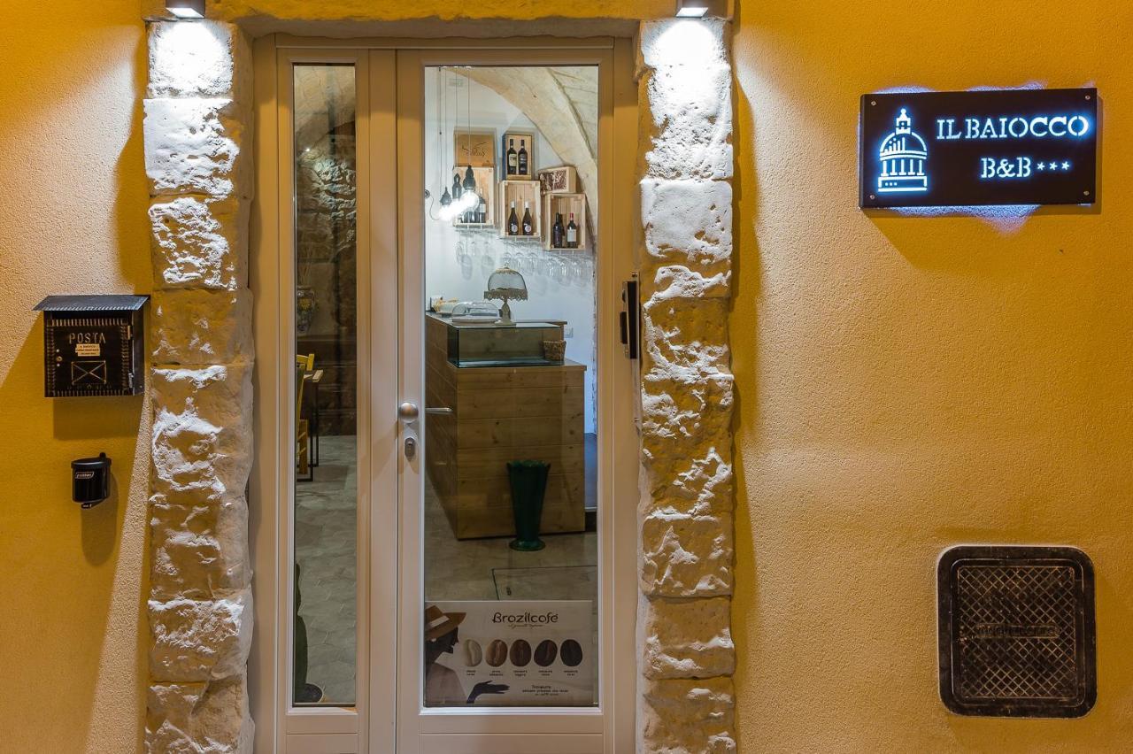 Il Baiocco -Ibla Charme Rooms Рагуза Экстерьер фото